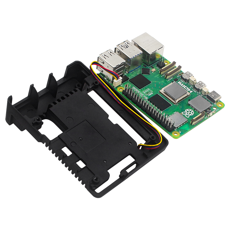 Custodia PCIE Argon NEO 5 M.2  - Turing Pi 2 recensione e prezzo