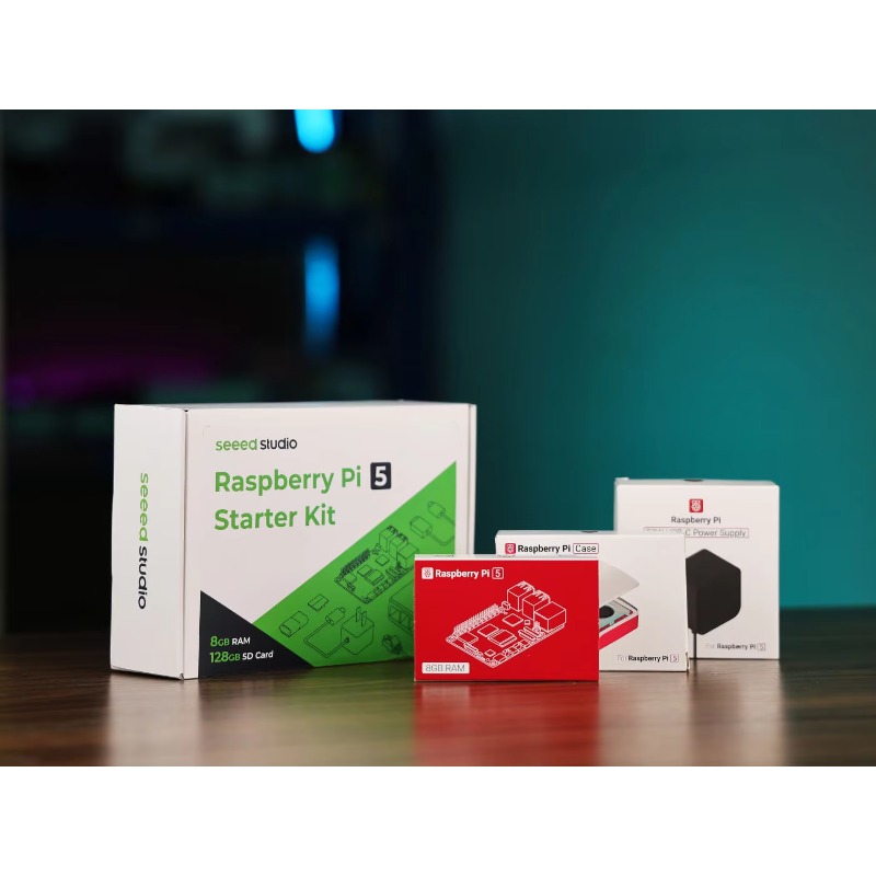 Kit Iniziale 5 - RAM da 4GB/8G - Raspberry Pi 5 8Gb recensione e prezzo