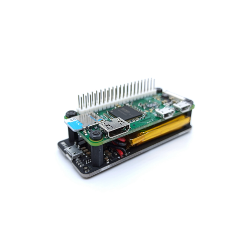Scheda HAT di alimentazione UP - Turing Pi 2 recensione e prezzo