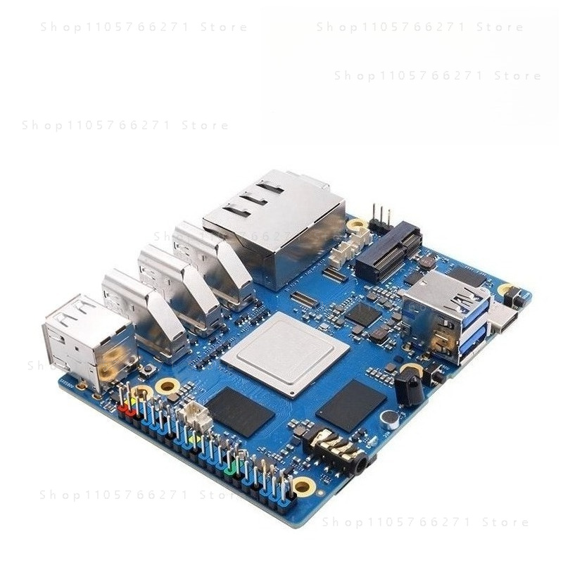 Orange Pi 5 Plus 32GB RAM Comp - Orange Pi 5 Plus 32Gb recensione e prezzo
