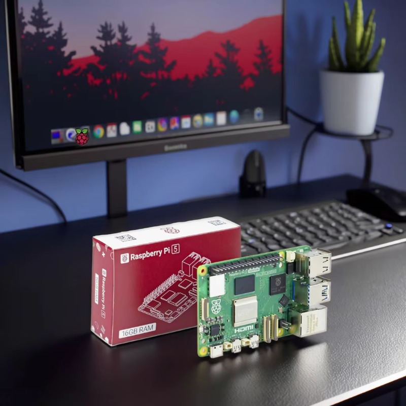 Prodotto all'ingrosso Original - Raspberry Pi 5 8Gb recensione e prezzo