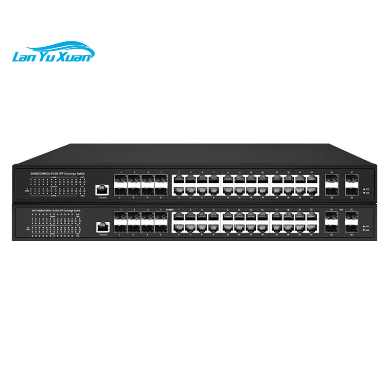 Switch gestito L3 16 porte Gig - Sfp+ 10G Managed Switch 8 Port recensione e prezzo