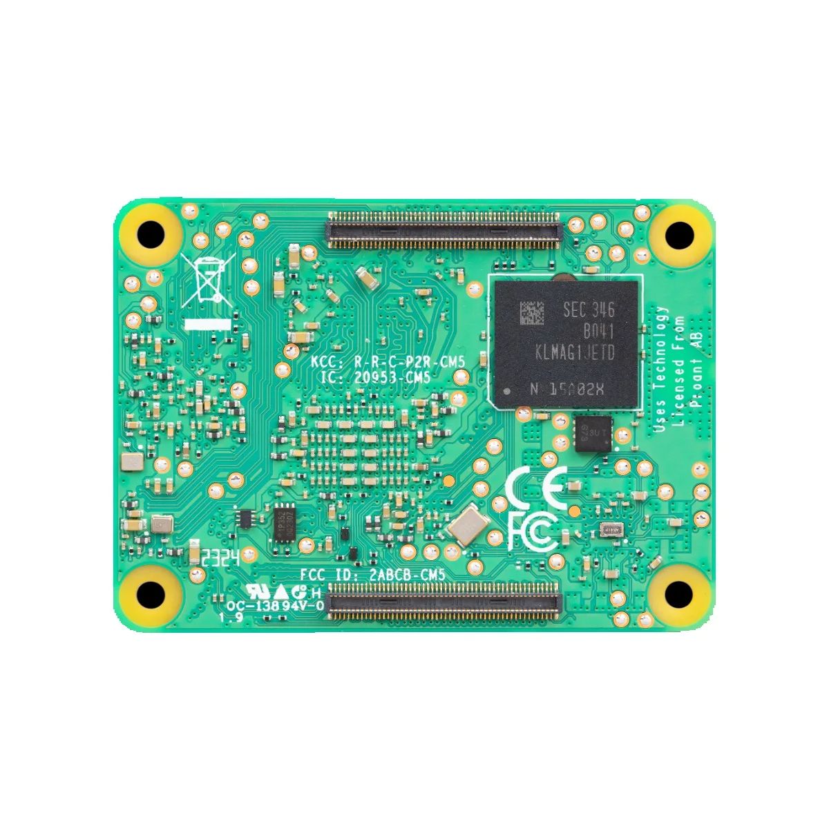 Scheda di sviluppo TopElec Ras - Raspberry Pi 5 8Gb recensione e prezzo