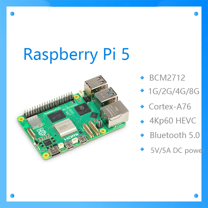 Ufficiale Originale Raspberry  - Raspberry Pi 5 8Gb recensione e prezzo