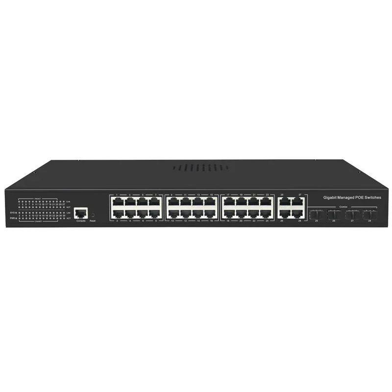 Switch Ethernet Core gestito L - Sfp+ 10G Managed Switch 8 Port recensione e prezzo