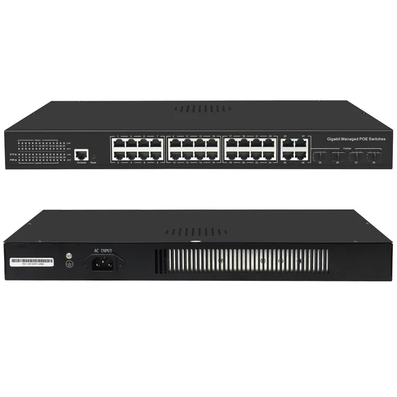 Switch Ethernet Core gestito L - Sfp+ 10G Managed Switch 8 Port recensione e prezzo