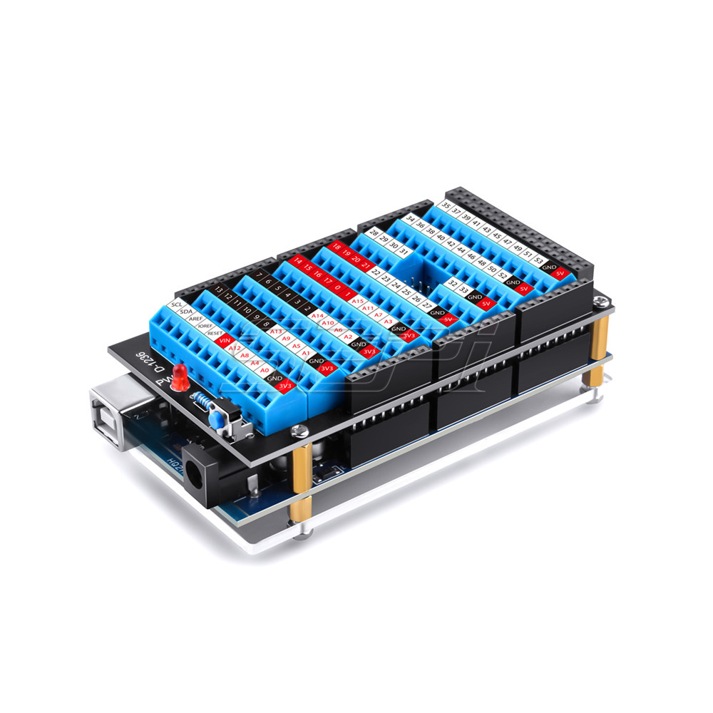 Nuovo! Cappello terminale 52Pi - Deskpi Super6C recensione e prezzo