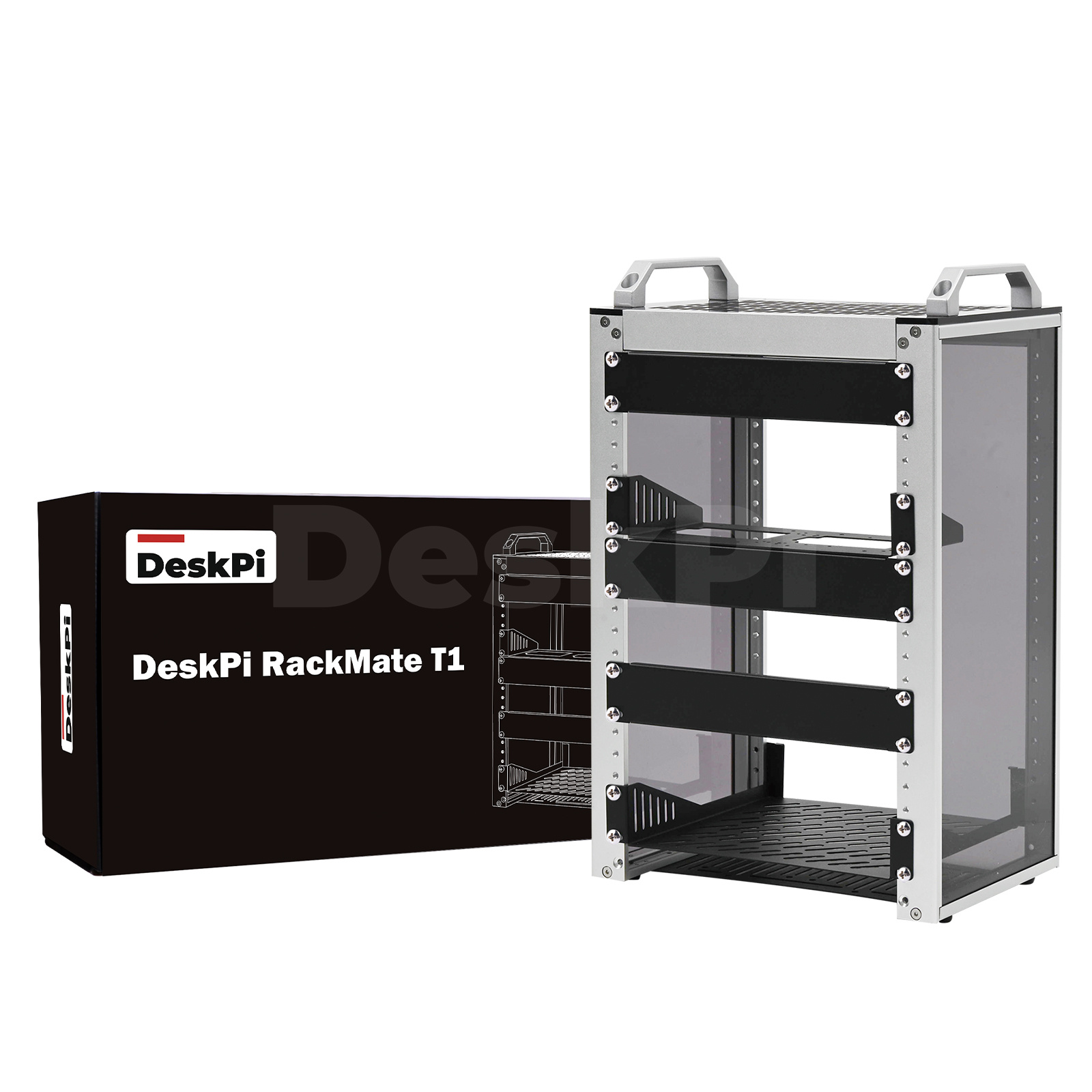 DeskPi RackMate T1 Montaggio s - Deskpi Super6C recensione e prezzo